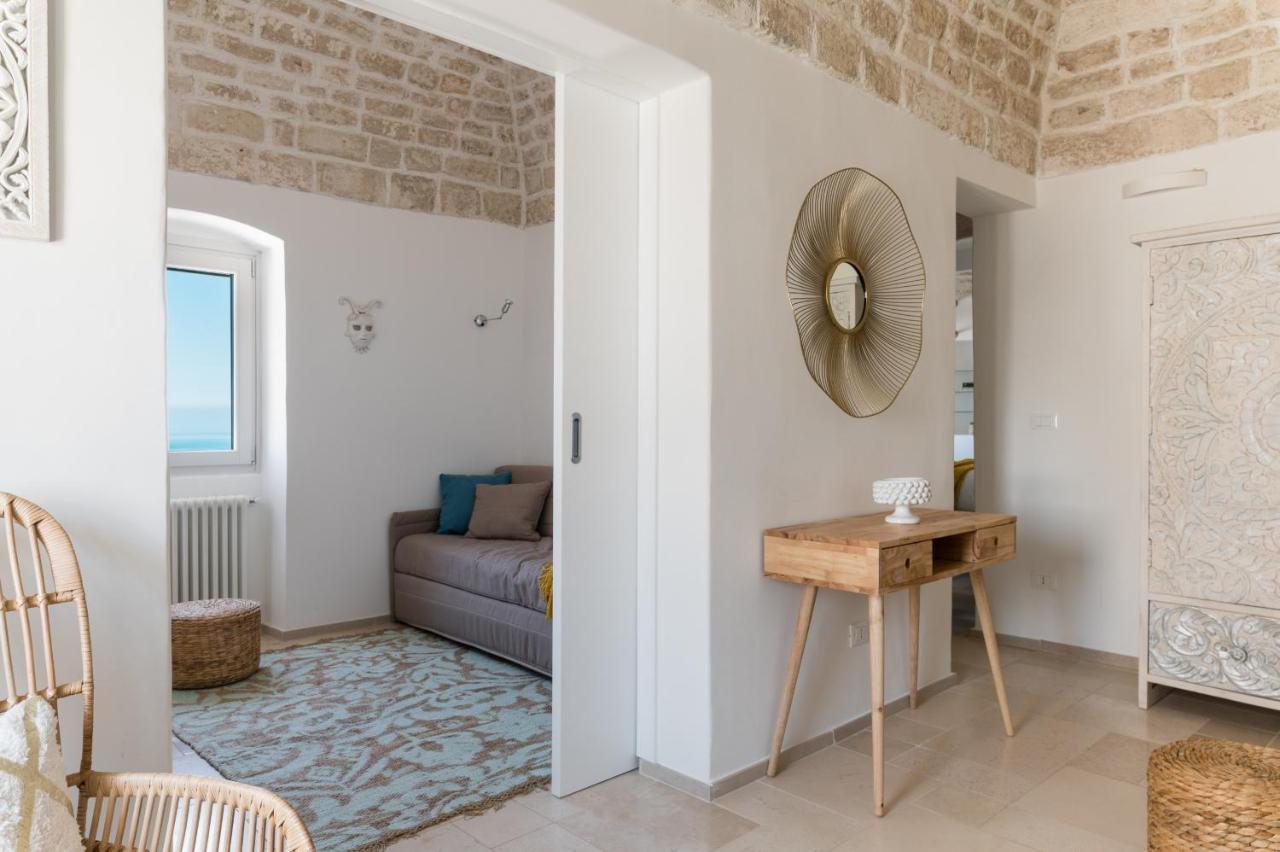 דירות אוסטוני Terrazza Ariafina By Wonderful Italy מראה חיצוני תמונה
