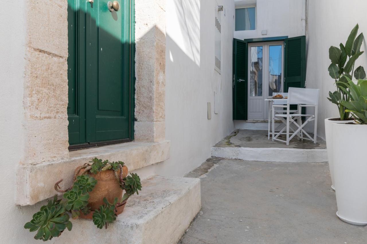 דירות אוסטוני Terrazza Ariafina By Wonderful Italy מראה חיצוני תמונה