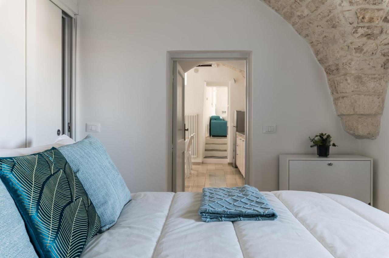 דירות אוסטוני Terrazza Ariafina By Wonderful Italy מראה חיצוני תמונה